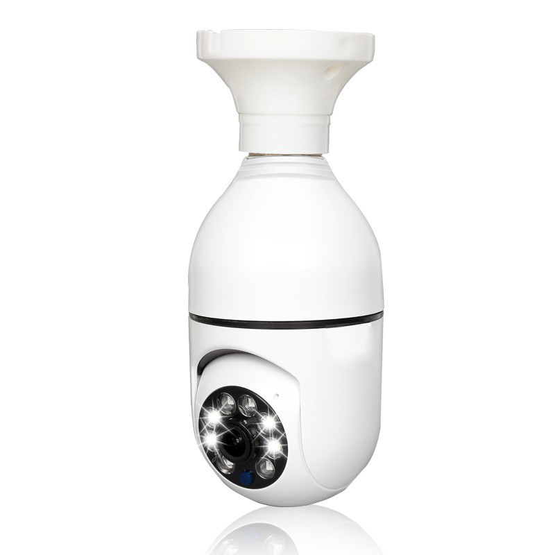 Baby Nursery Camera - HD Mini WiFi Camera Indoor Security