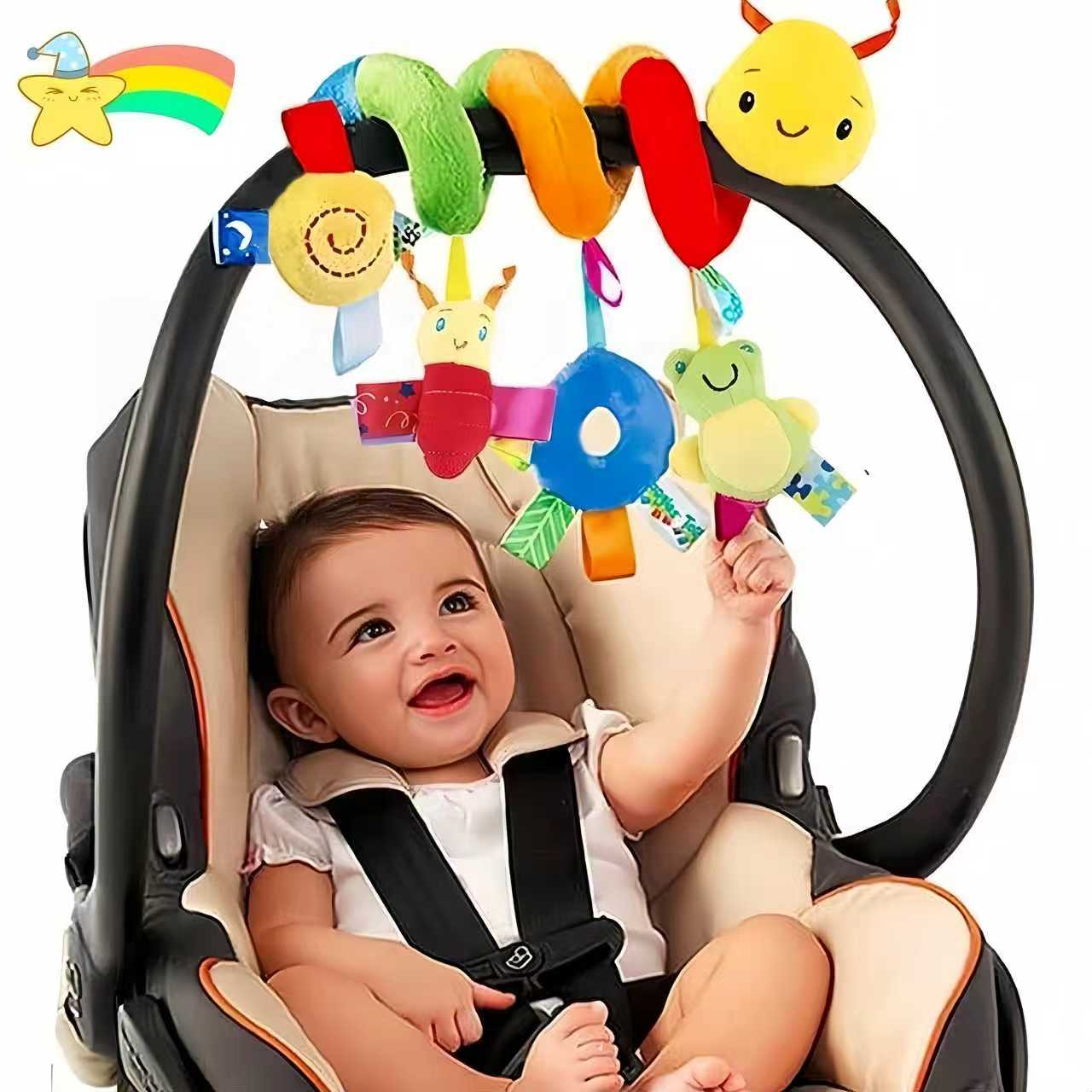 Baby Nursery Ideas - Cute Bee Hanging Toy for Baby