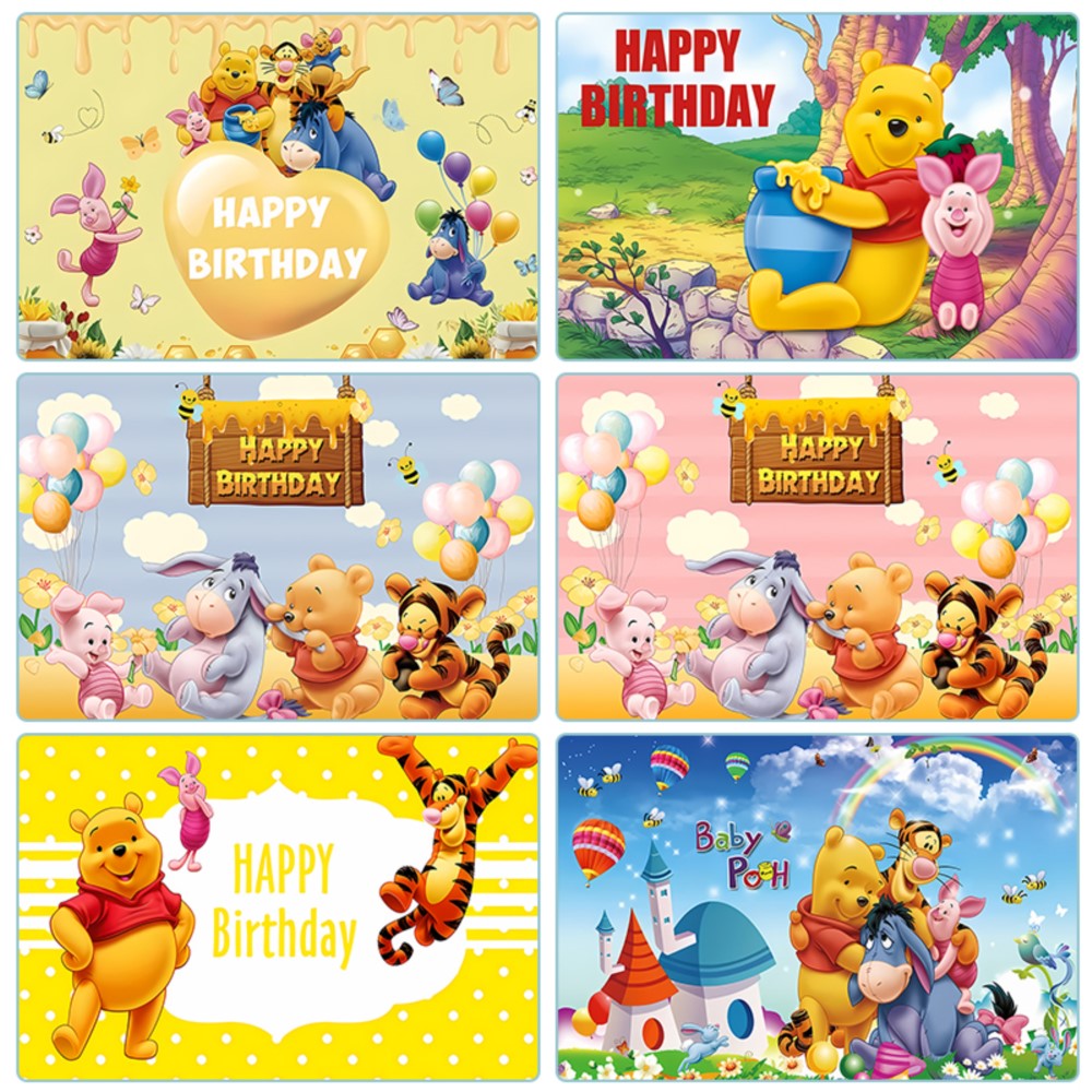 Baby Food Processor - Bear Winnie The Pooh Birthday Party