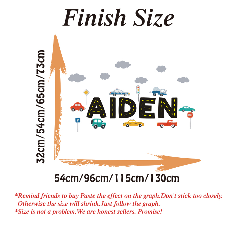 Custom Name Construction Vehic - Baby Nursery Ideas recensione e prezzo