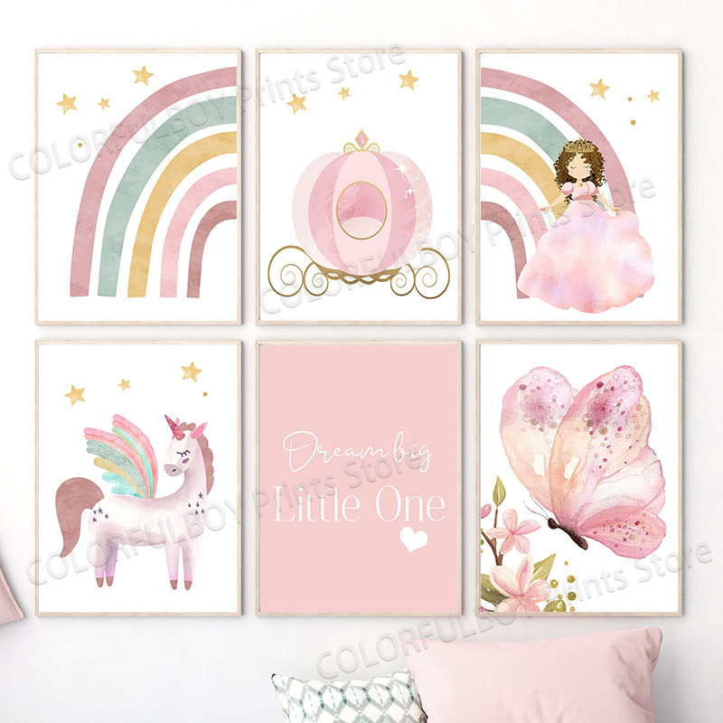 Pink Pumpkin Car Princess Girl - Baby Nursery Pink recensione e prezzo
