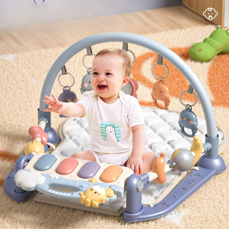 Kick Piano Play Gym for Babies - Crib Mobile Musical recensione e prezzo