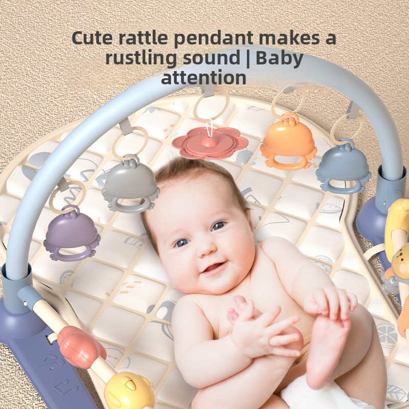 Kick Piano Play Gym for Babies - Crib Mobile Musical recensione e prezzo