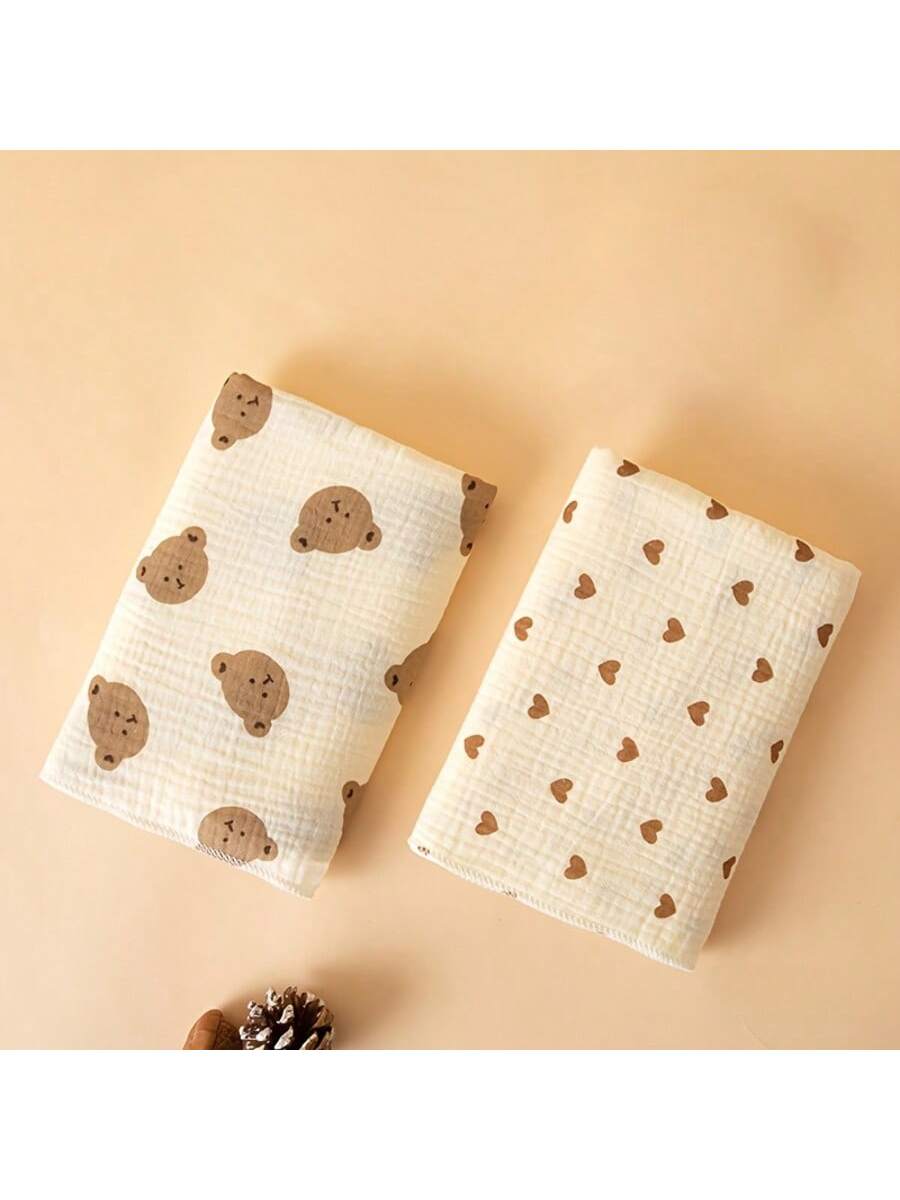 1Pc Baby Muslin Swaddle Blanke - Swaddle Blanket Muslin recensione e prezzo