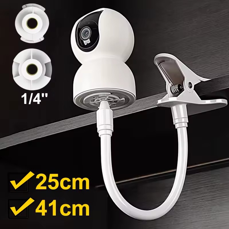 25cm/41cm Flexible Baby Monito - Baby Nursery Camera recensione e prezzo