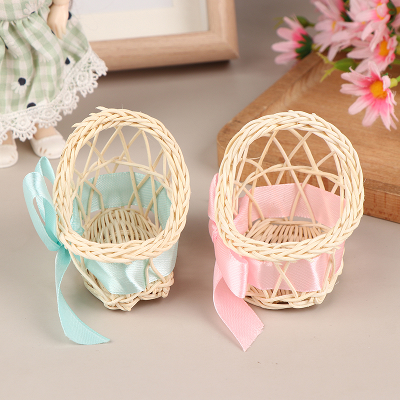 Dollhouse Miniature Wooden Nur - Baby Nursery Ideas recensione e prezzo