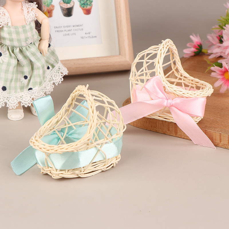 Dollhouse Miniature Wooden Nur - Baby Nursery Ideas recensione e prezzo