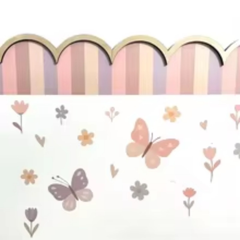 36Pcs Unfinished Wood Trim Mol - Baby Nursery Ideas recensione e prezzo