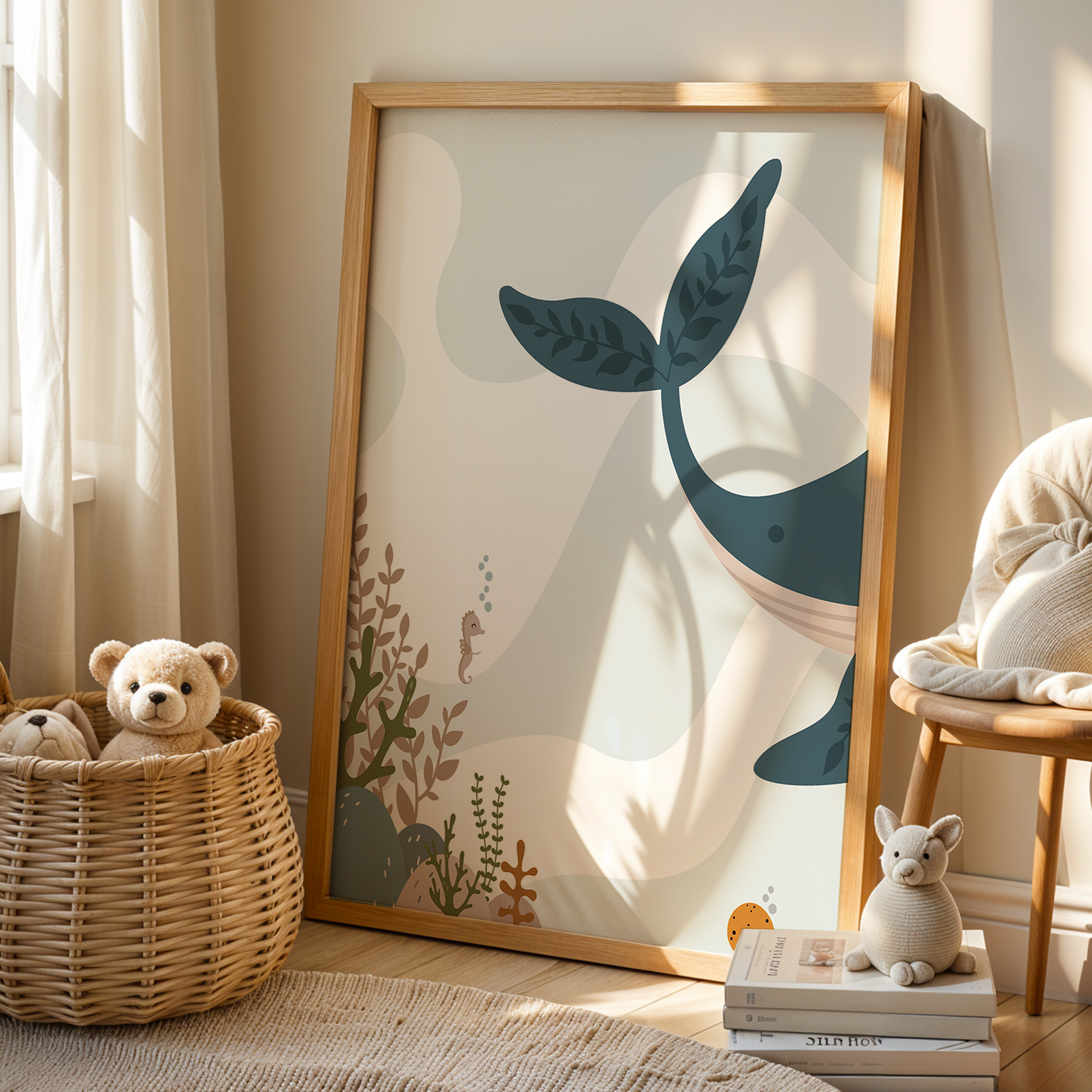 3pcs Personalized Custom Name  - Baby Nursery Wall Decor recensione e prezzo