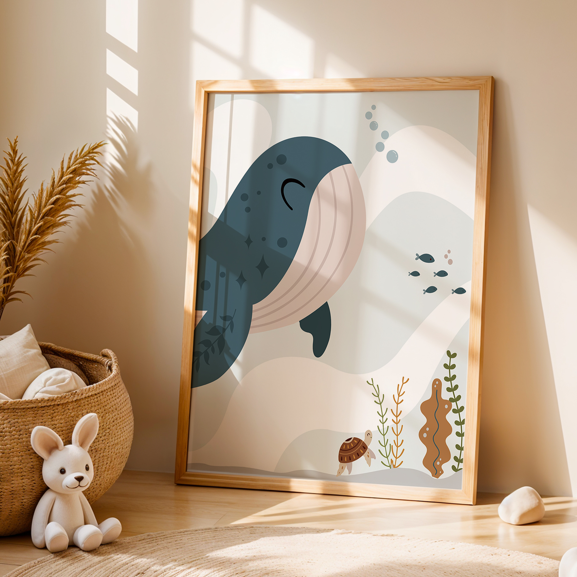 3pcs Personalized Custom Name  - Baby Nursery Wall Decor recensione e prezzo