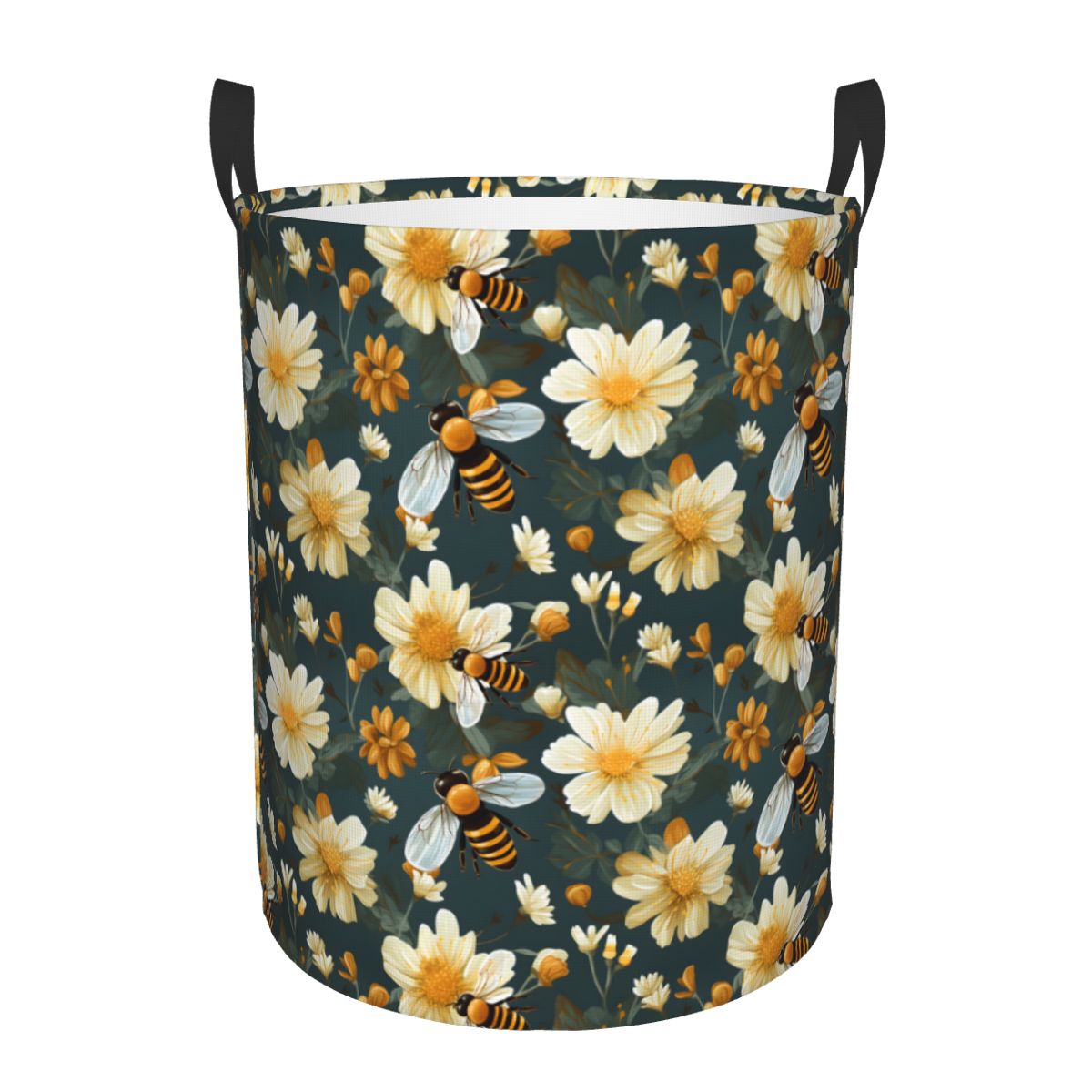 Honeycomb And Bee Pattern Laun - Baby Nursery Hamper recensione e prezzo
