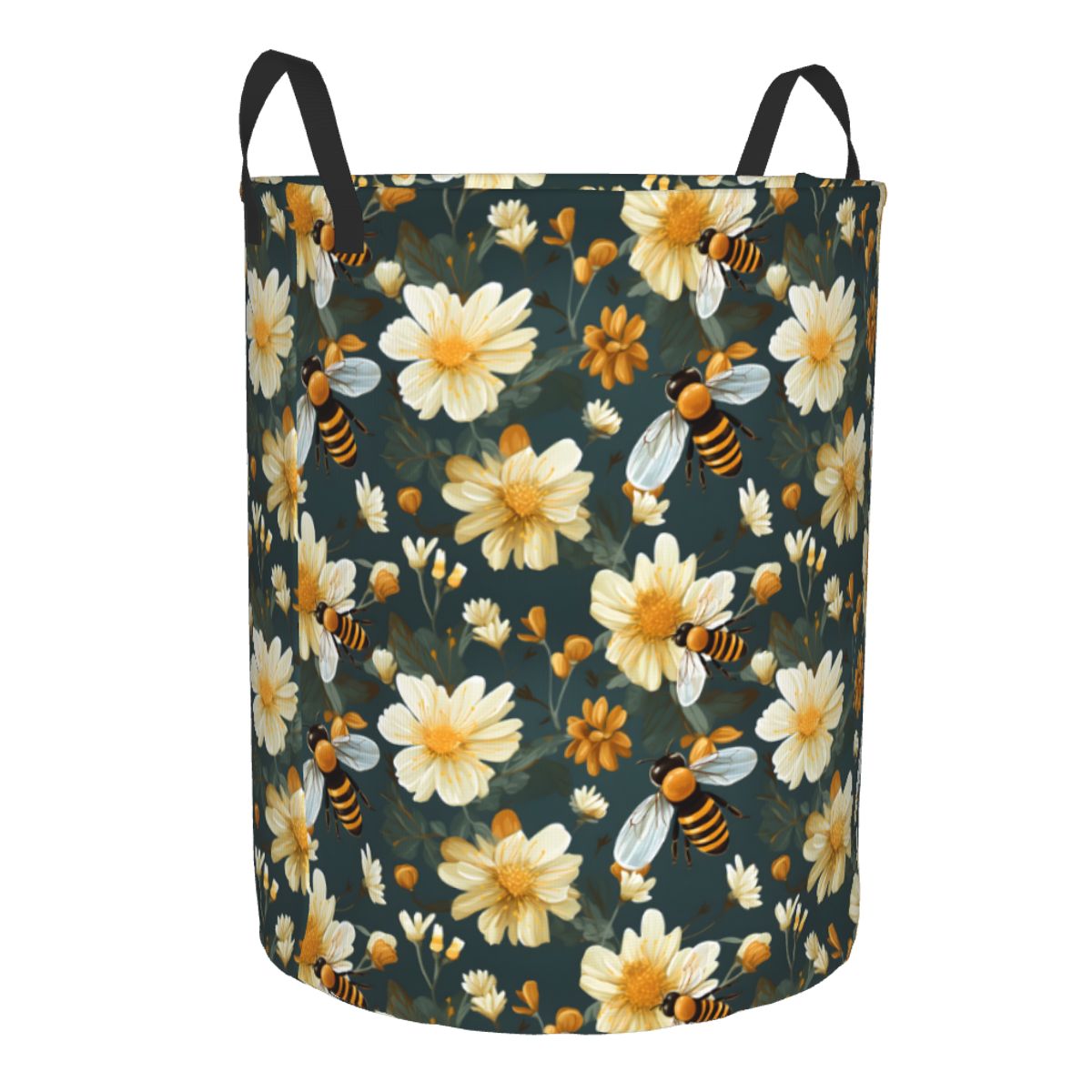 Honeycomb And Bee Pattern Laun - Baby Nursery Hamper recensione e prezzo