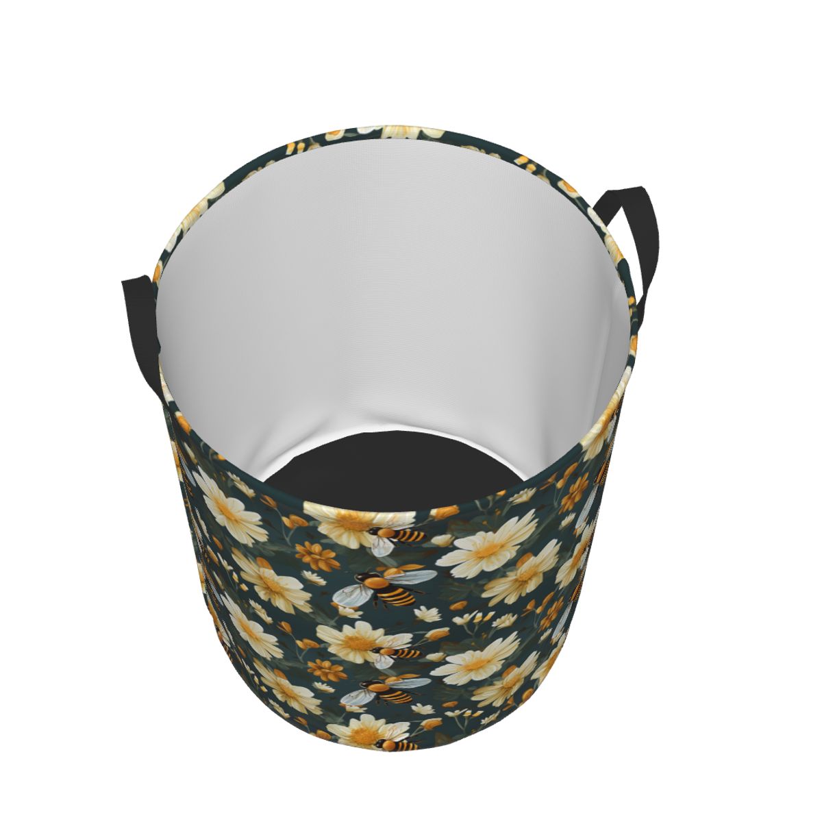 Honeycomb And Bee Pattern Laun - Baby Nursery Hamper recensione e prezzo