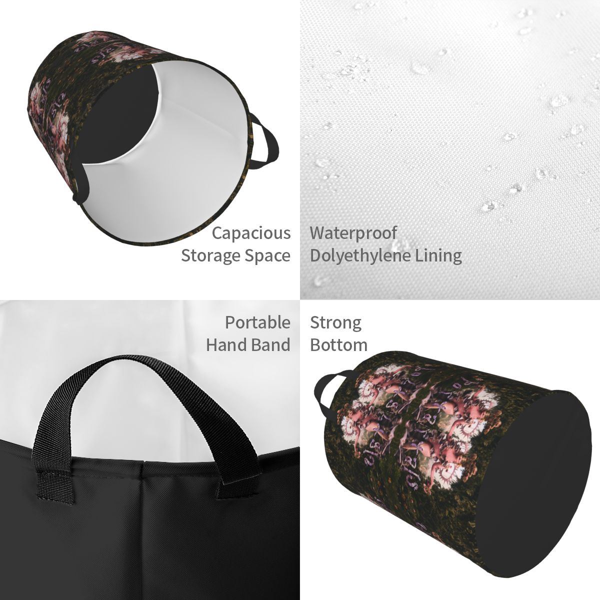 Custom Hot Melanies Martinezs  - Baby Nursery Hamper recensione e prezzo