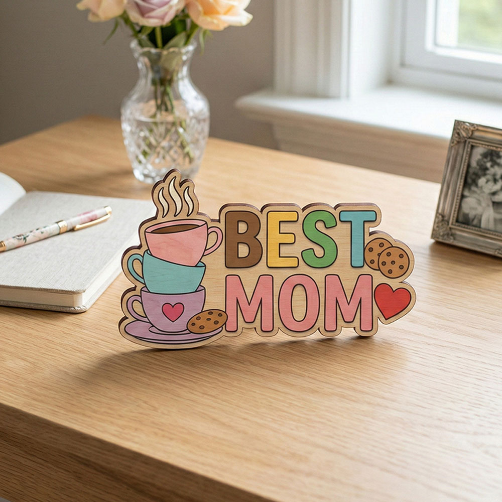 Personalized Custom Name Woode - Baby Nursery Wall Decor recensione e prezzo
