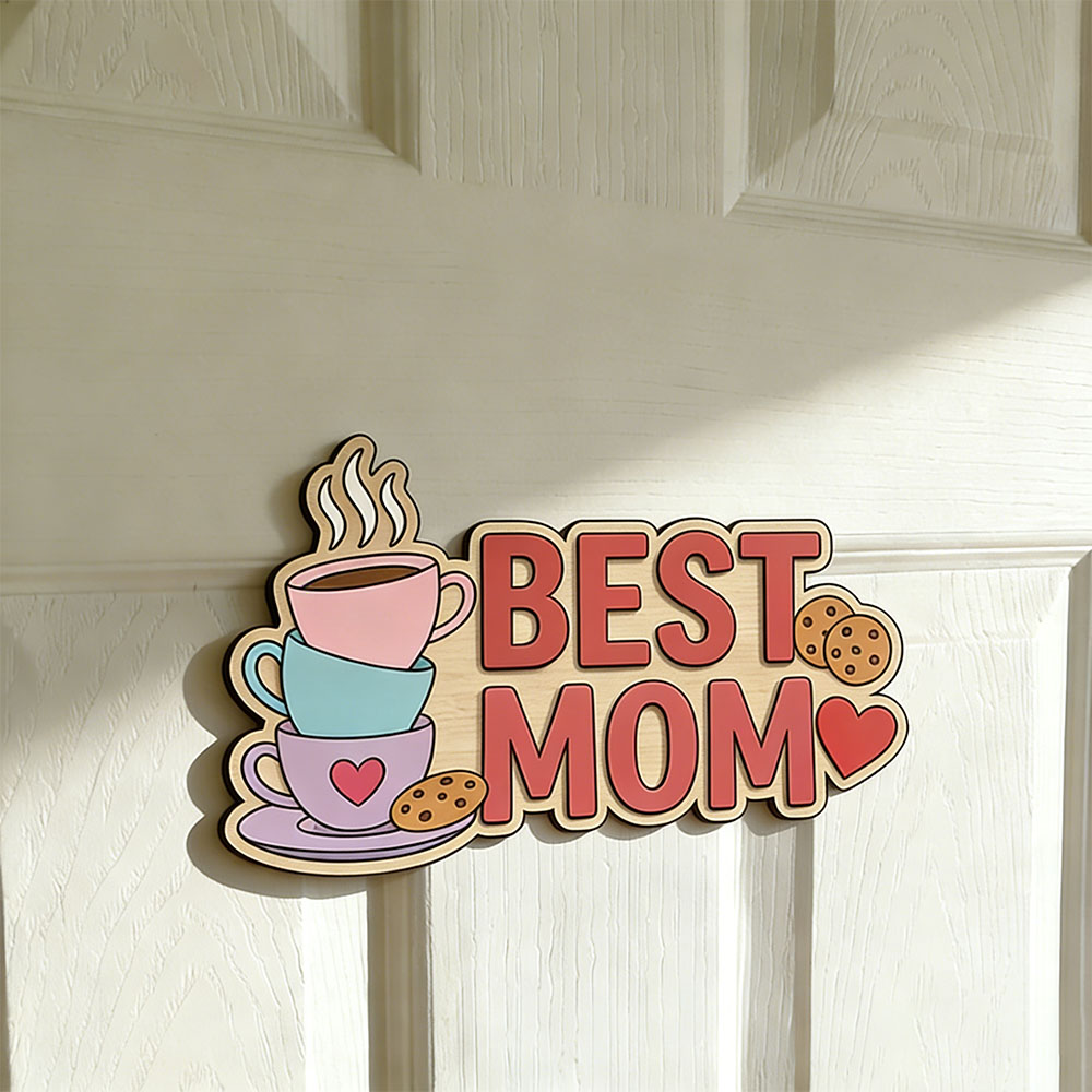 Personalized Custom Name Woode - Baby Nursery Wall Decor recensione e prezzo