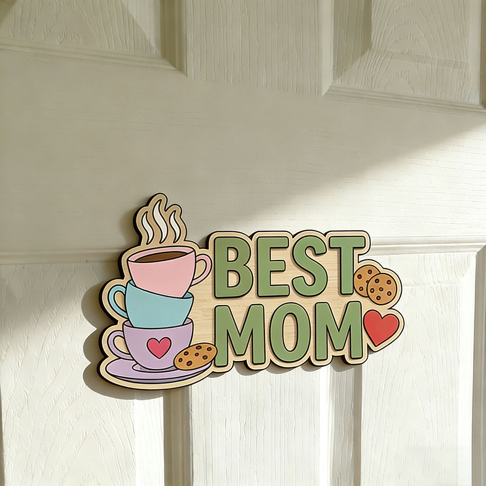 Personalized Custom Name Woode - Baby Nursery Wall Decor recensione e prezzo