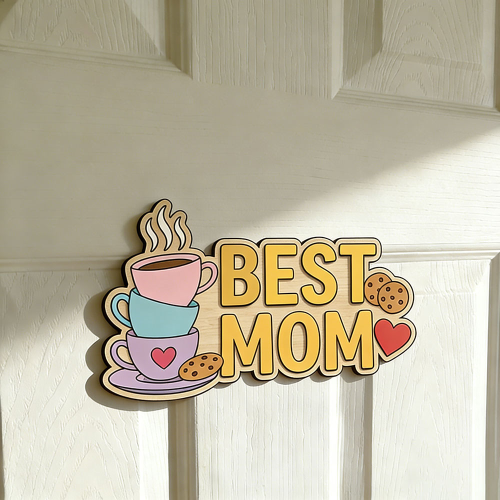 Personalized Custom Name Woode - Baby Nursery Wall Decor recensione e prezzo