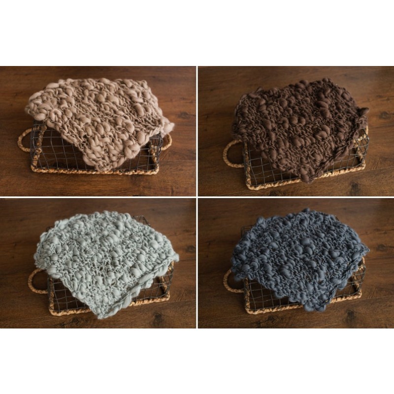 Chunky Knit Merino Baby Blanke - Baby Nursery Ideas recensione e prezzo