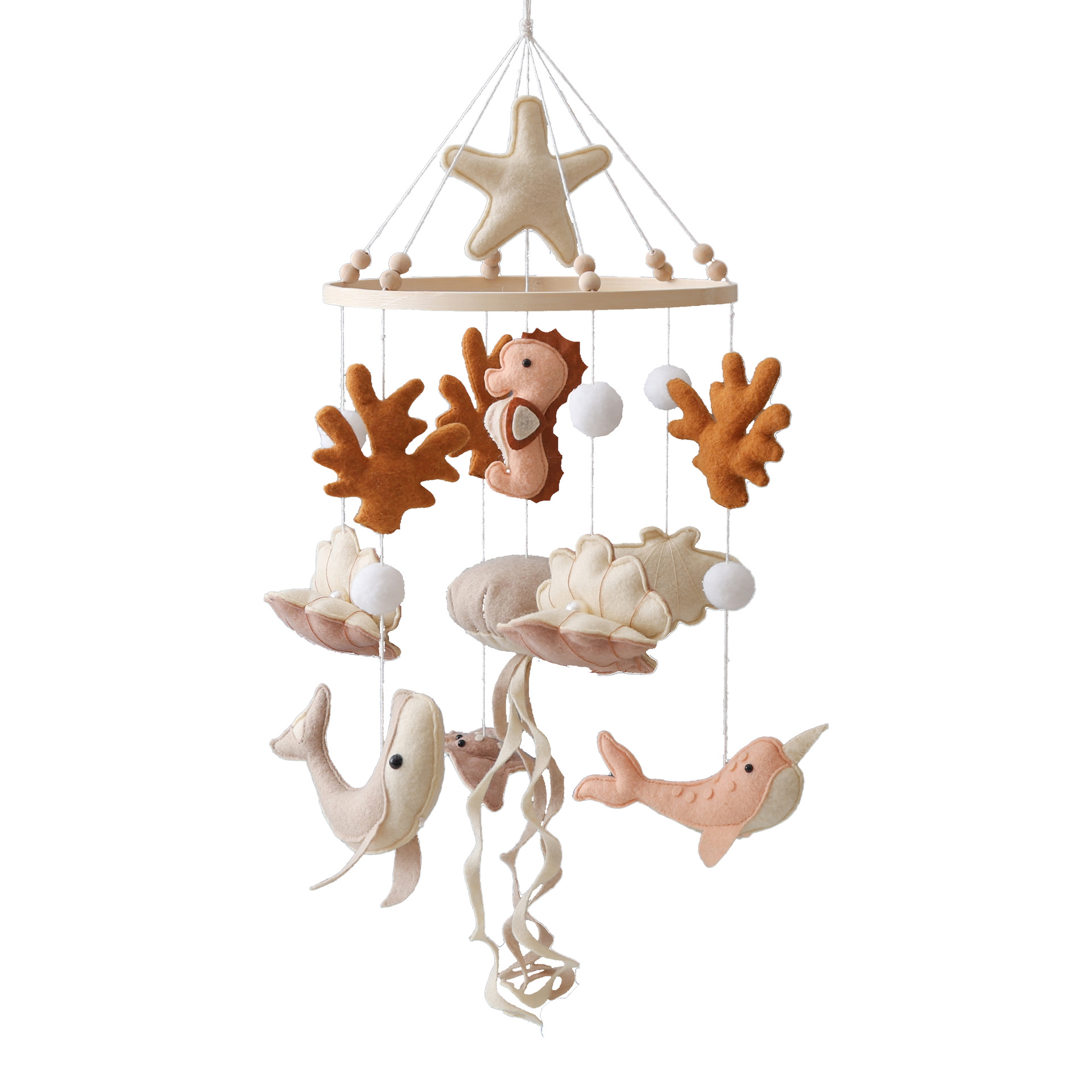 Wooden Crib Mobile Baby Bed Be - Crib Mobile Musical recensione e prezzo