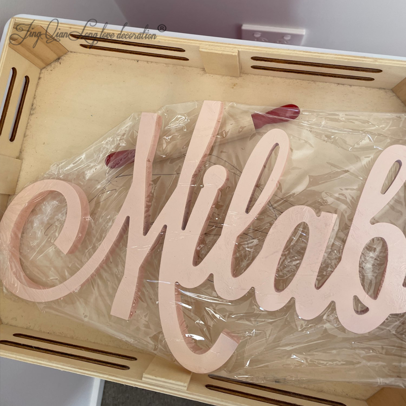 Customized Name Sign Custom wo - Baby Nursery Ideas recensione e prezzo