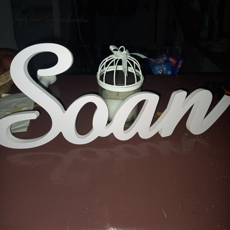 Customized Name Sign Custom wo - Baby Nursery Ideas recensione e prezzo