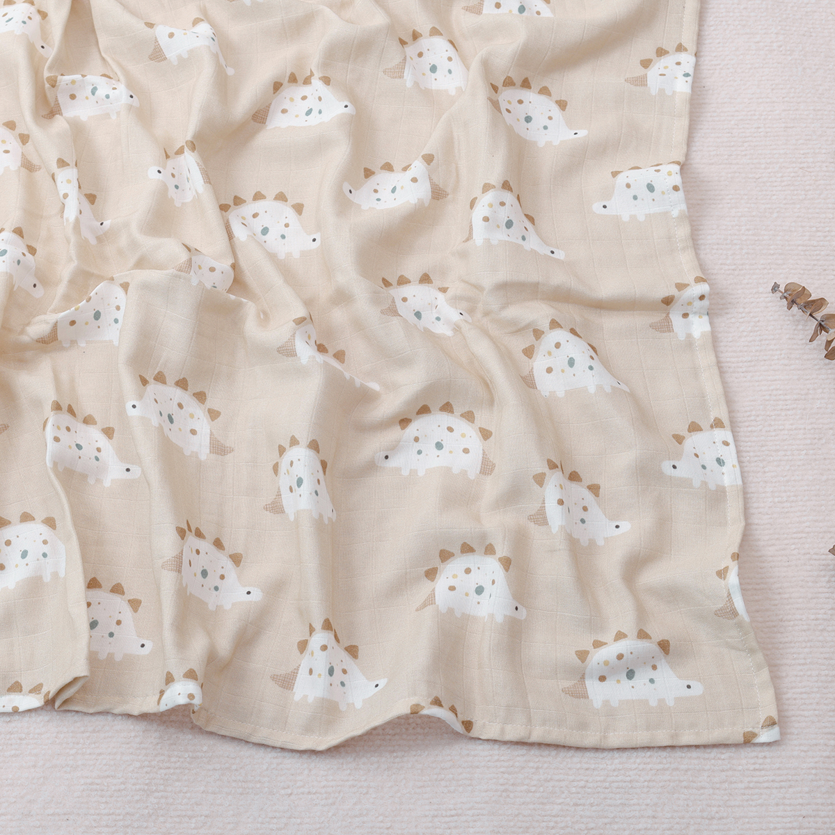 HappyFlute New Cute Style 120* - Swaddle Blanket Muslin recensione e prezzo