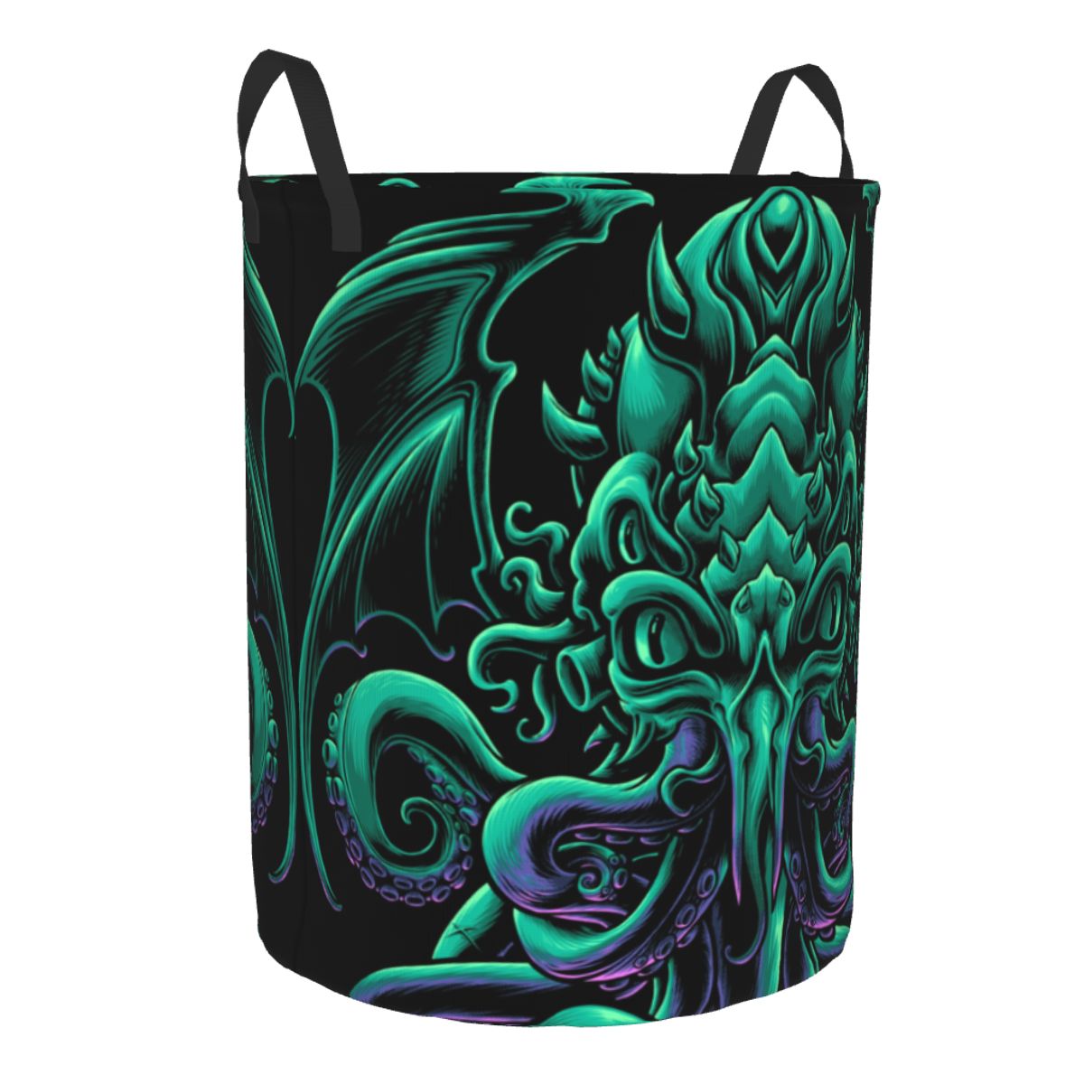 Custom Cthulhu Cool H.P. Lovec - Baby Nursery Laundry Hamper recensione e prezzo
