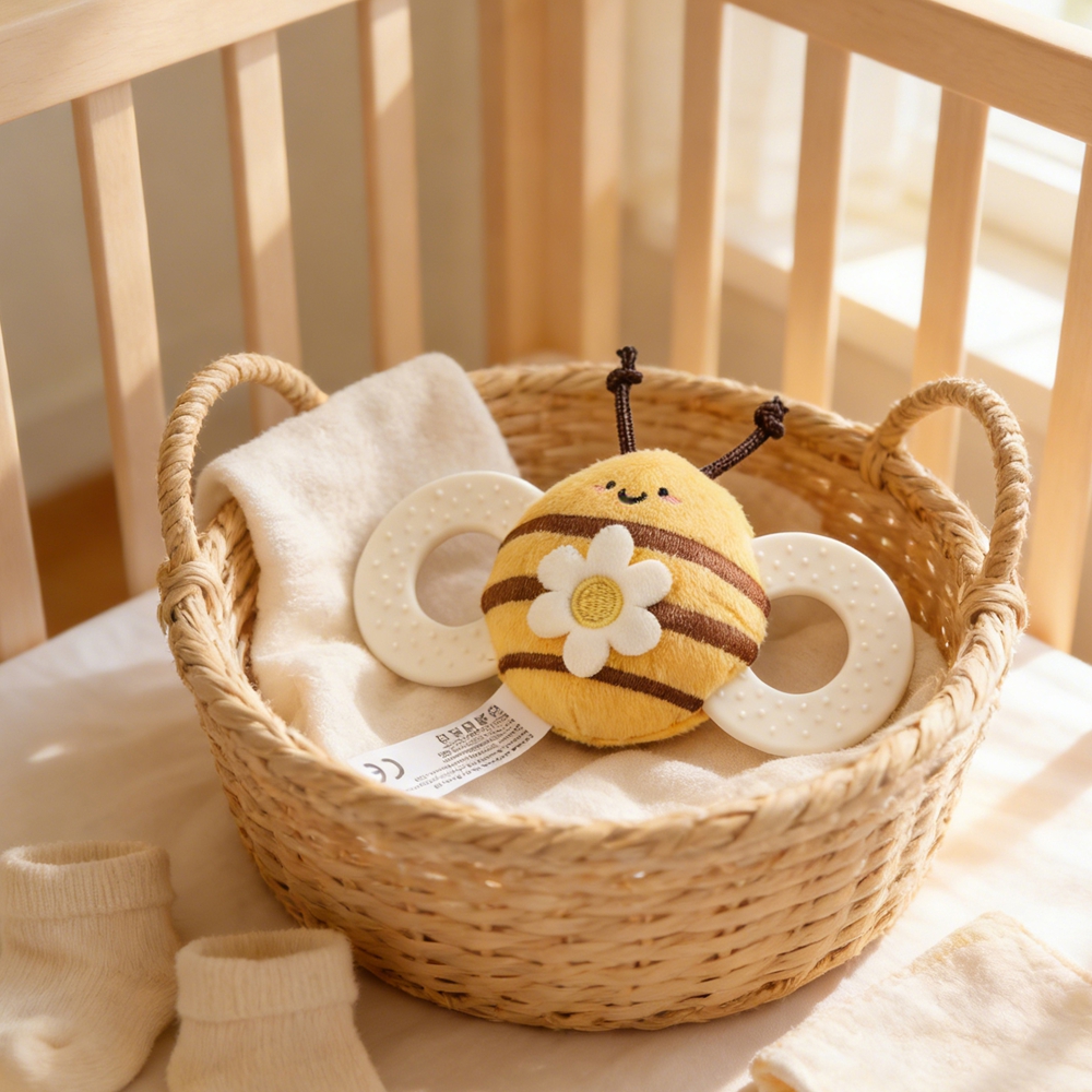 Baby Crib Mobile Rattle Toy Fo - Crib Mobile Musical recensione e prezzo