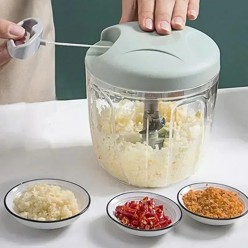Large Manual Garlic Crusher Mi - Baby Food Processor recensione e prezzo