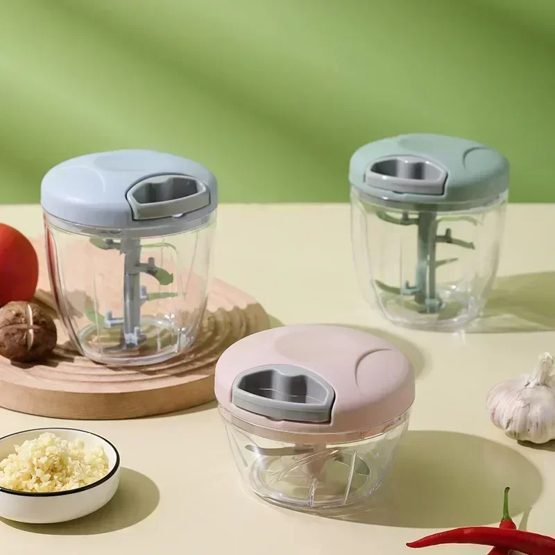 Large Manual Garlic Crusher Mi - Baby Food Processor recensione e prezzo