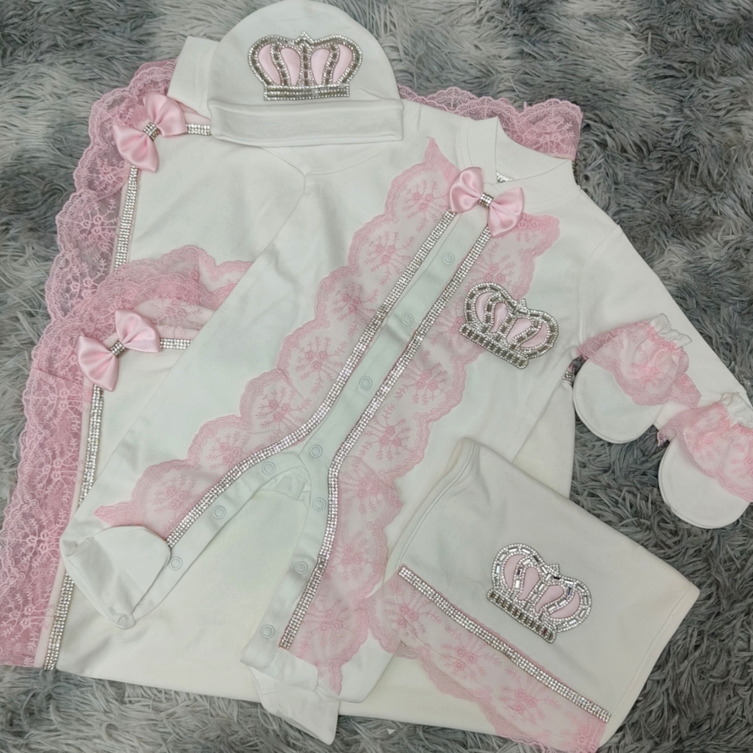 Dollbling Take me Home Nursery - Baby Nursery Pink recensione e prezzo