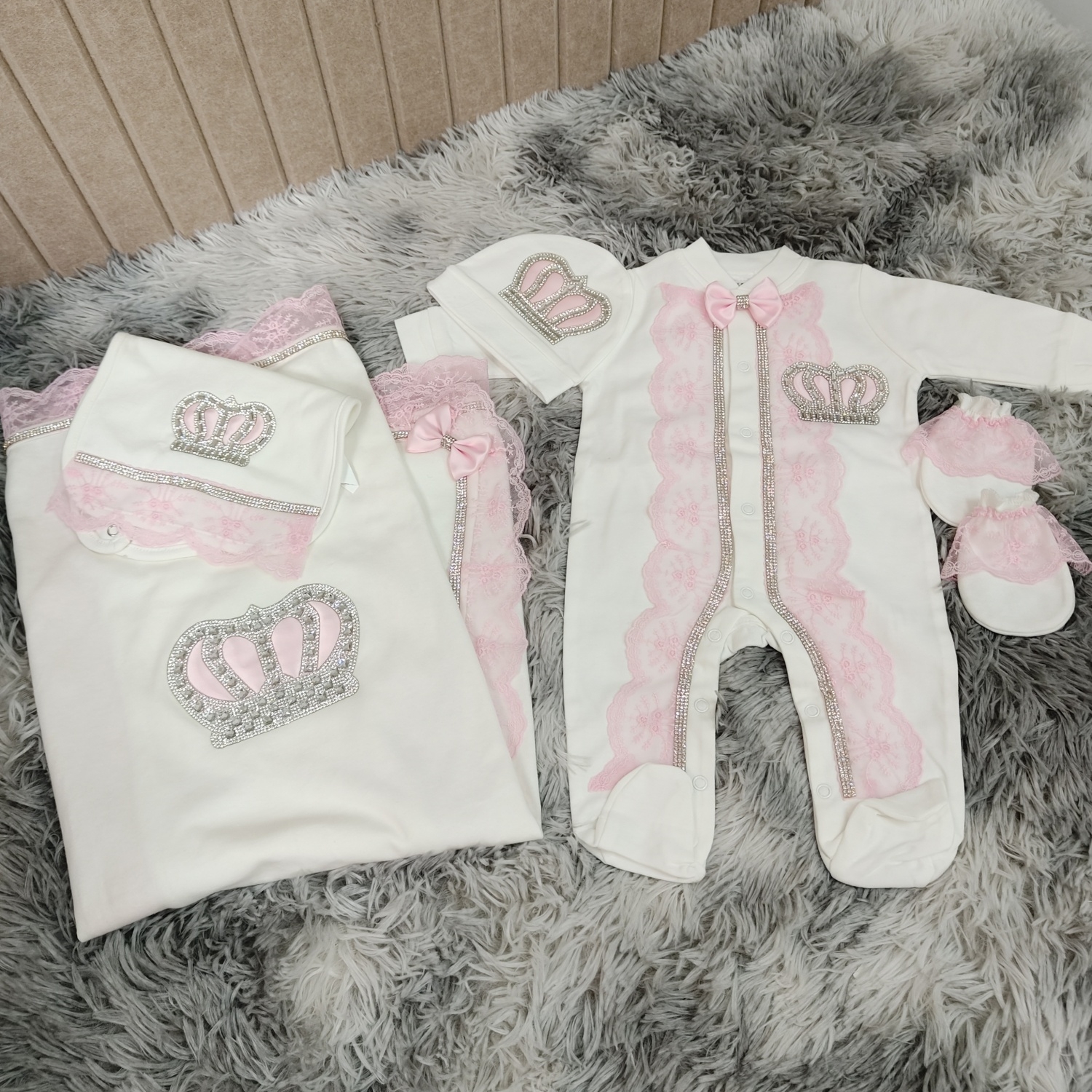 Dollbling Take me Home Nursery - Baby Nursery Pink recensione e prezzo