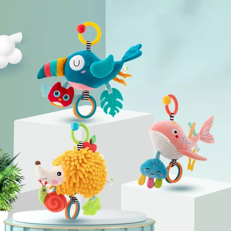 Baby Education Toy Brain Devel - Crib Mobile Musical recensione e prezzo