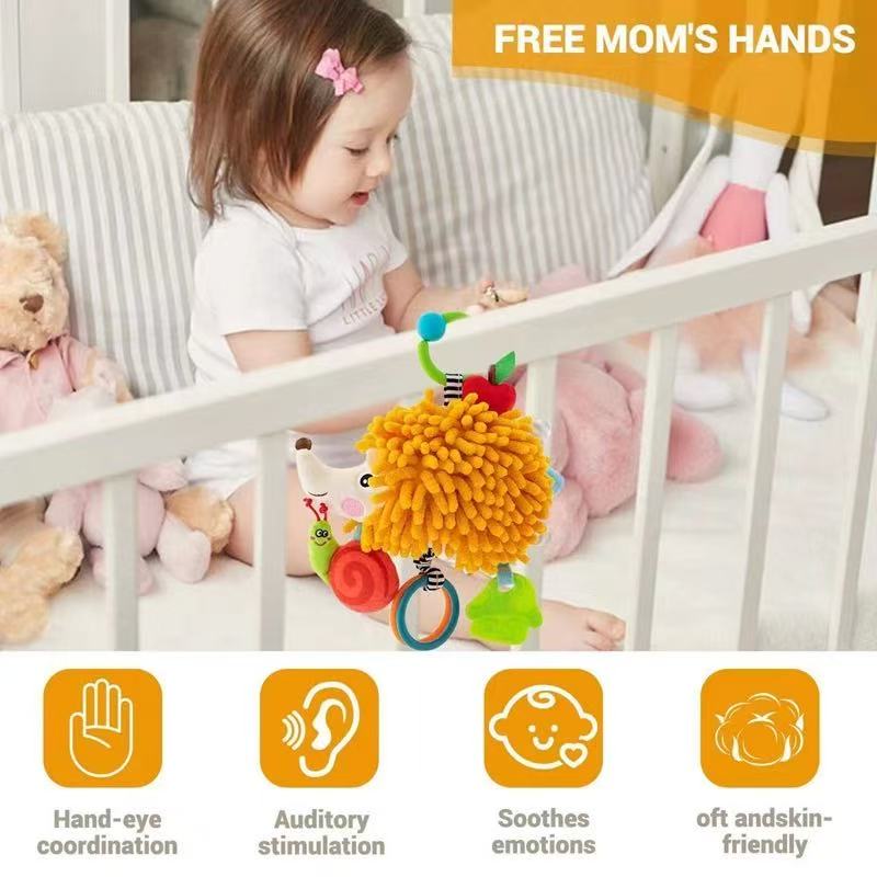 Baby Education Toy Brain Devel - Crib Mobile Musical recensione e prezzo
