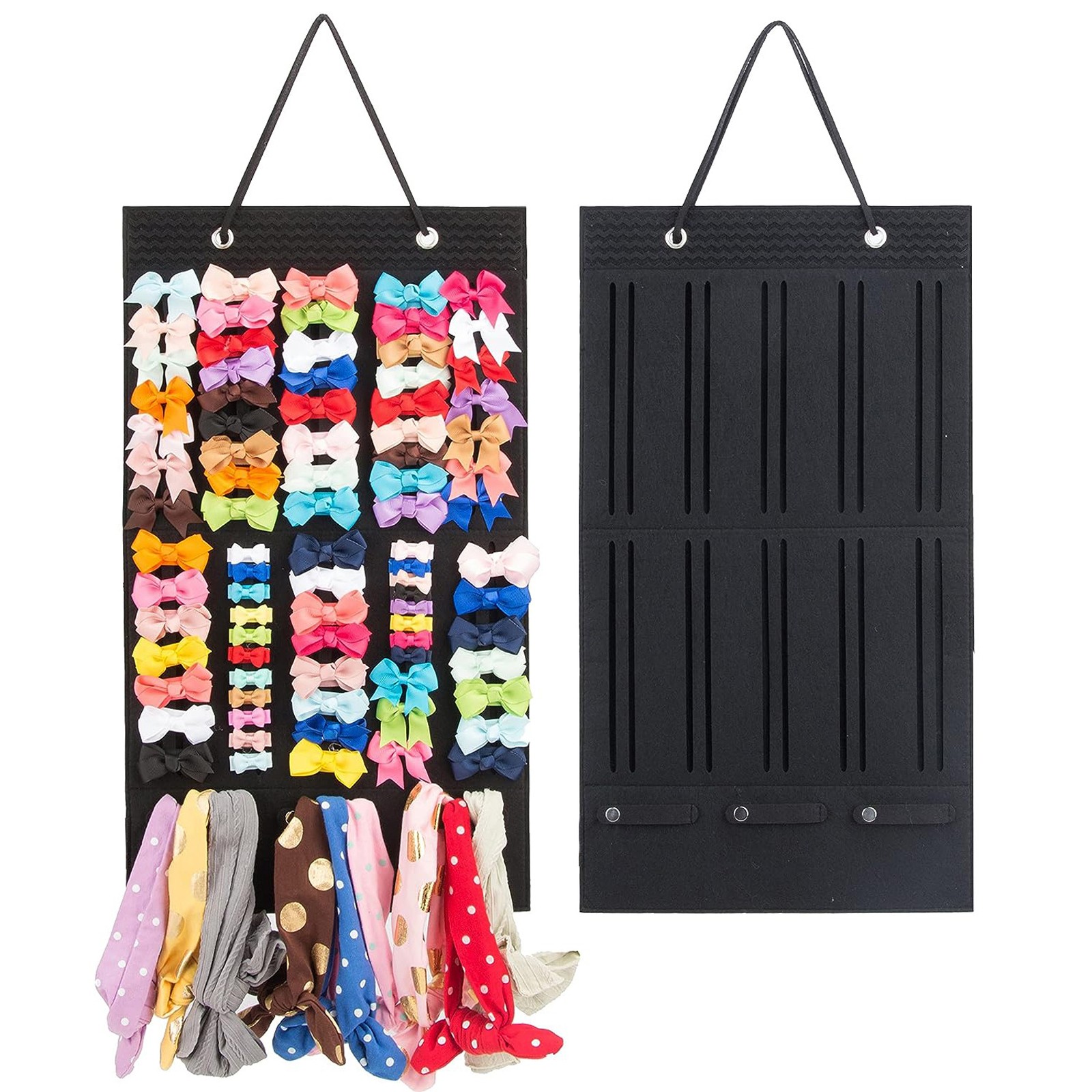 Hair Bows Holder, Large Capaci - Baby Nursery Ideas Girl recensione e prezzo