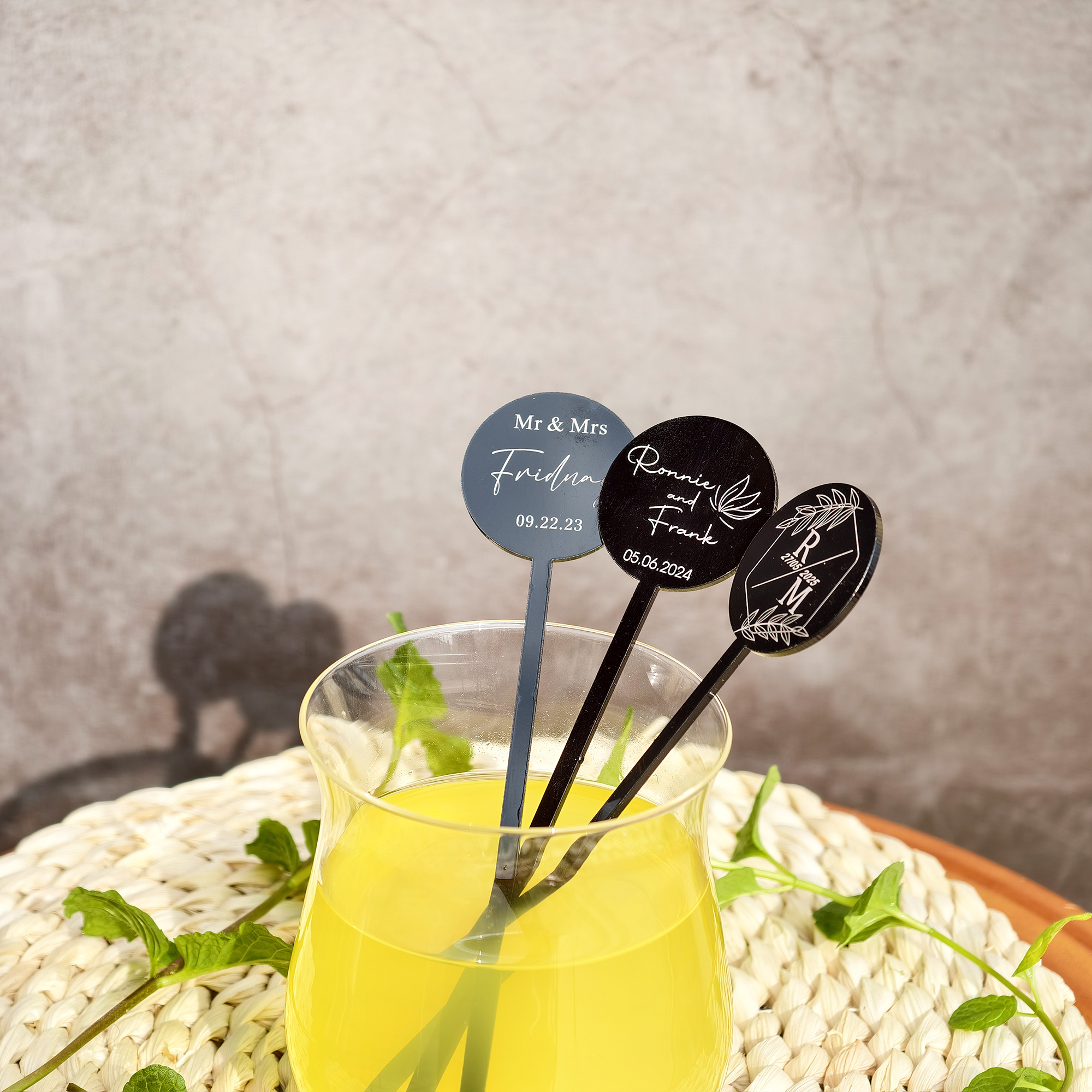 30/50/100pcs Custom Cocktail s - Baby Food Processor recensione e prezzo
