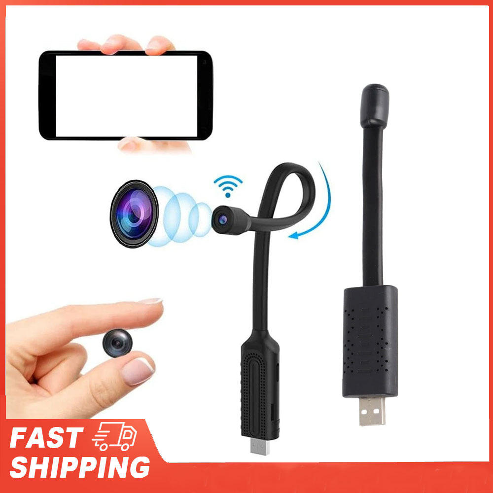 USB WiFi Security Camera 1080P - Baby Nursery Camera recensione e prezzo