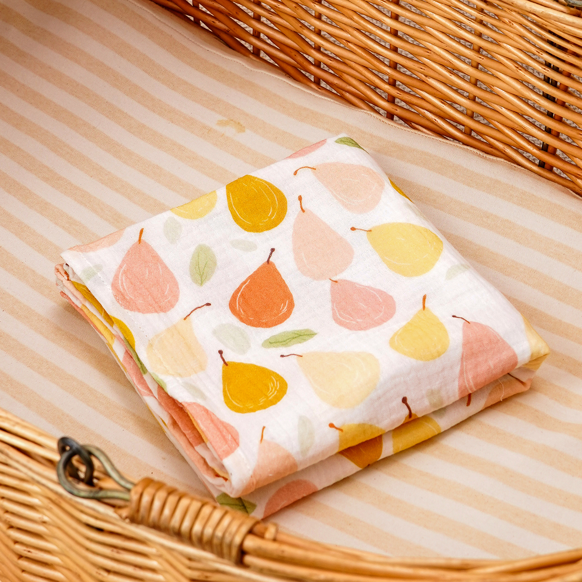 100%Cotton Crepe Blanket Newbo - Swaddle Blanket Muslin recensione e prezzo