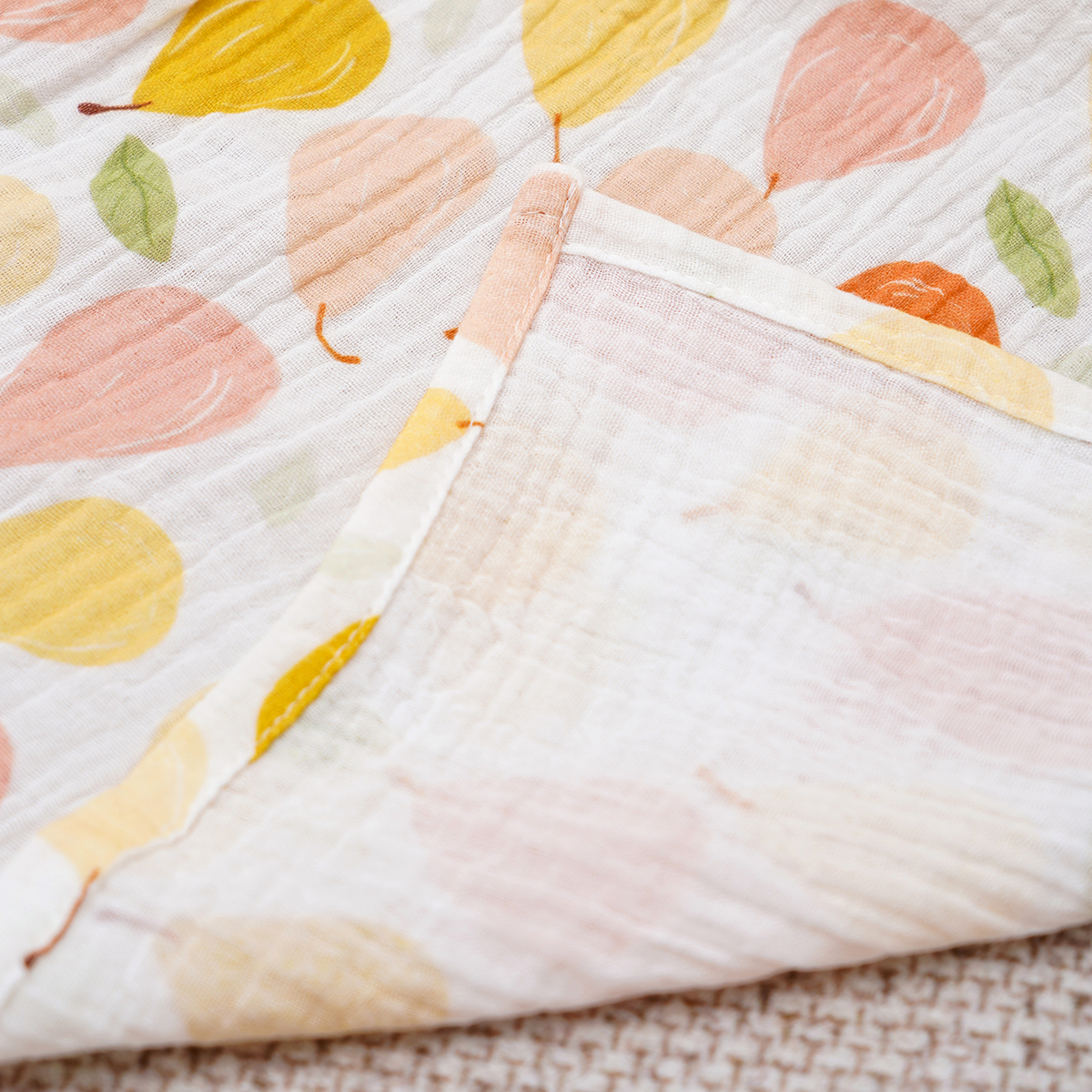 100%Cotton Crepe Blanket Newbo - Swaddle Blanket Muslin recensione e prezzo