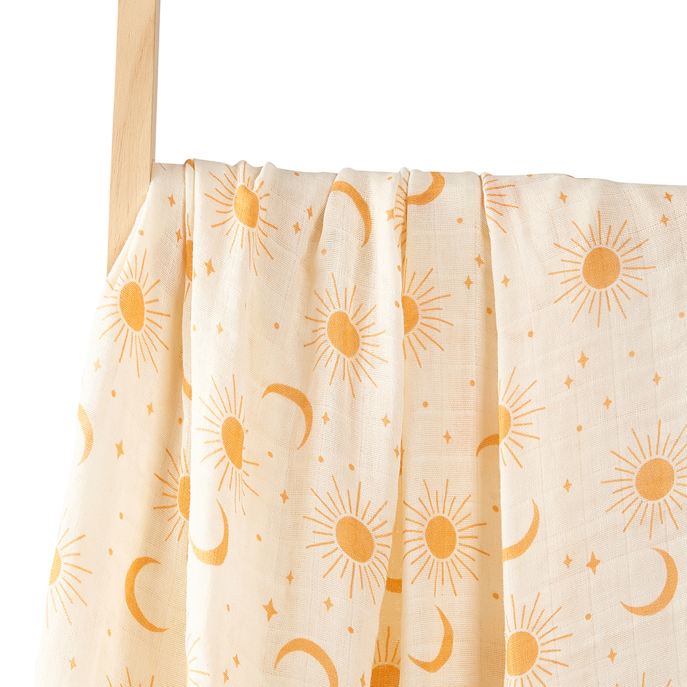 Kangobaby #My Soft Life# 100%  - Swaddle Blanket Muslin recensione e prezzo