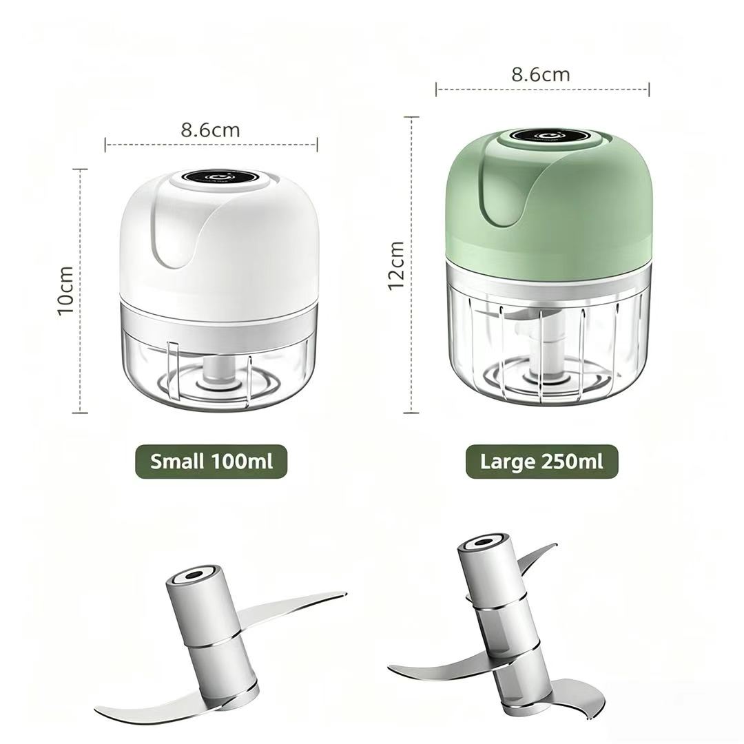 23W USB Rechargeable Electric  - Baby Food Processor recensione e prezzo