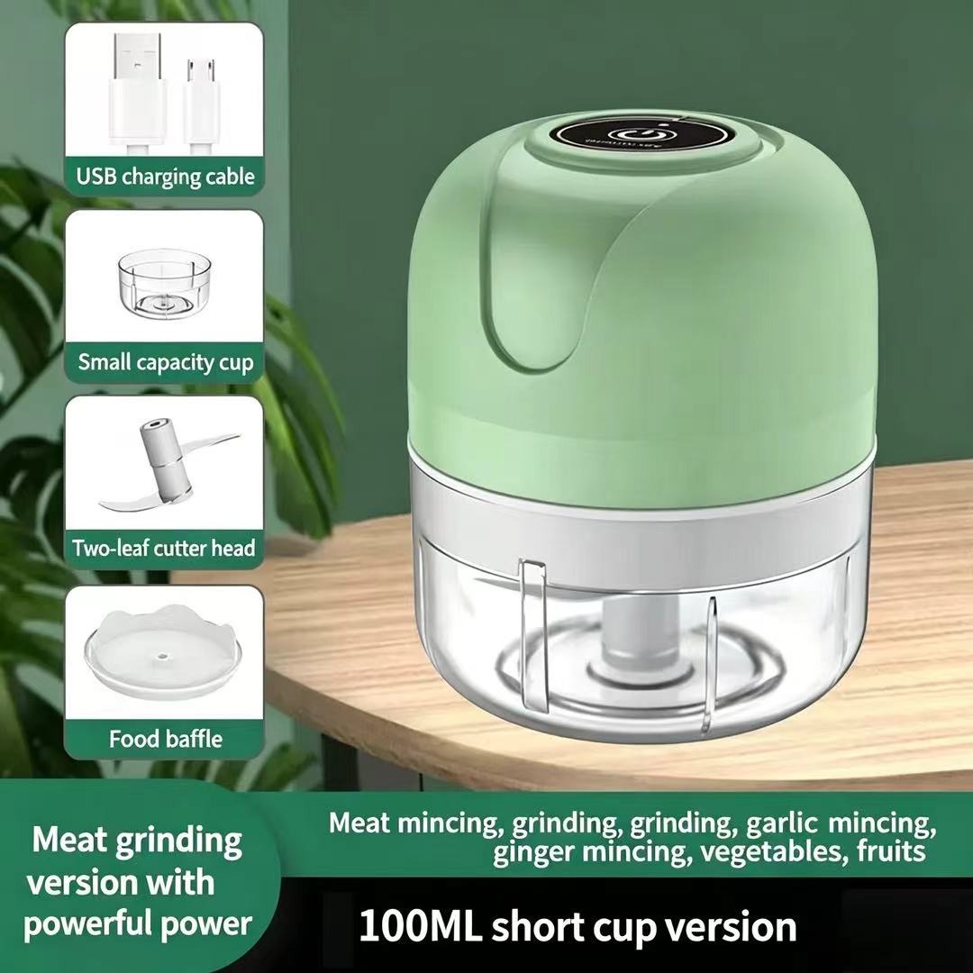 23W USB Rechargeable Electric  - Baby Food Processor recensione e prezzo