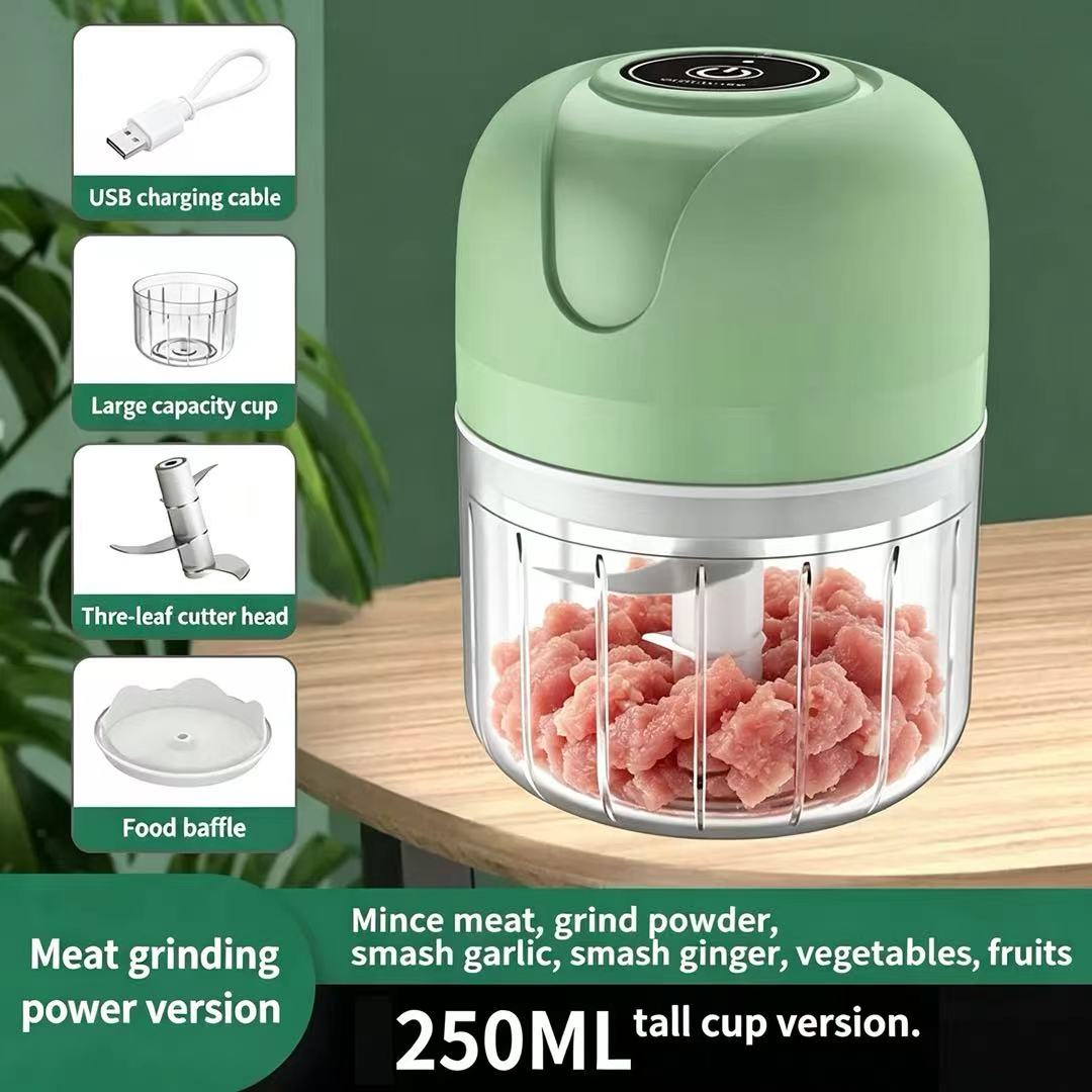 23W USB Rechargeable Electric  - Baby Food Processor recensione e prezzo