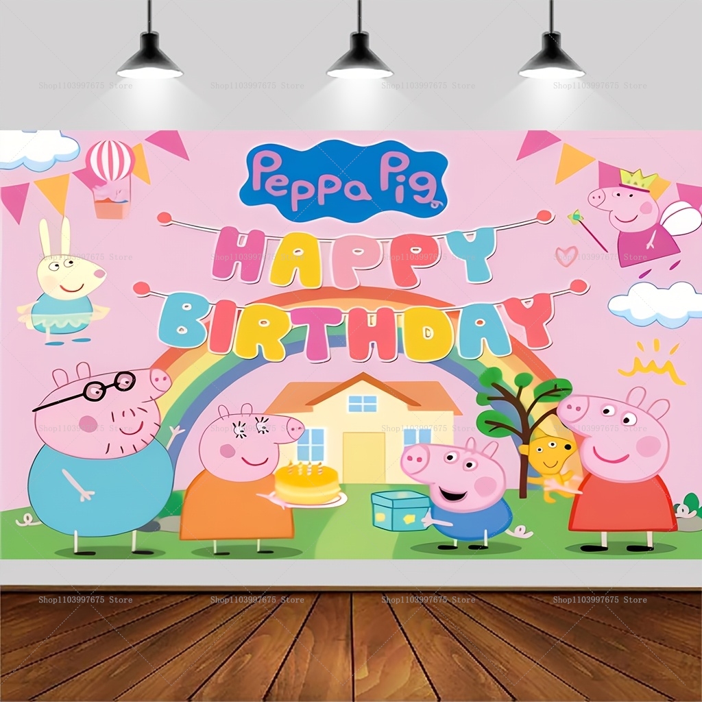 Custom Name Cartoon Peppa Pig  - Baby Food Processor recensione e prezzo