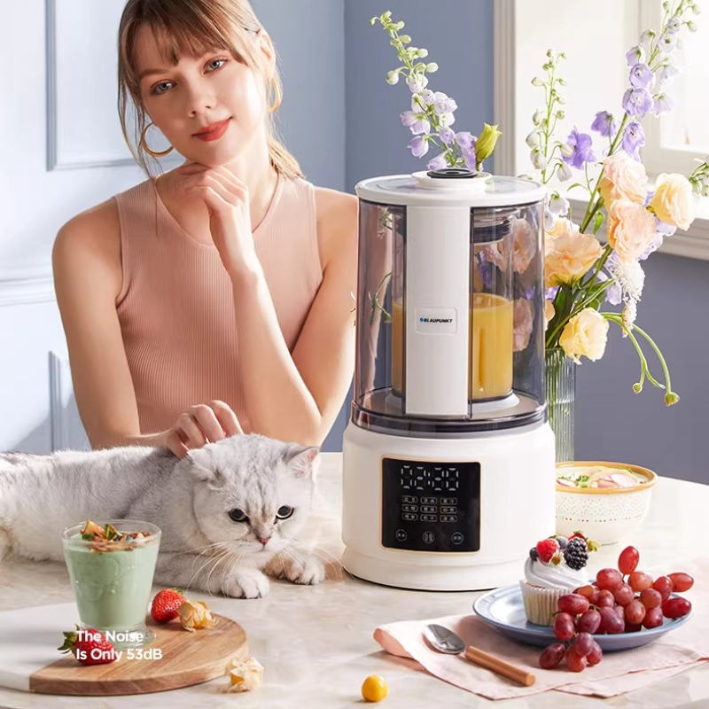 Blaupunkt New Quiet Wall Break - Baby Food Processor recensione e prezzo