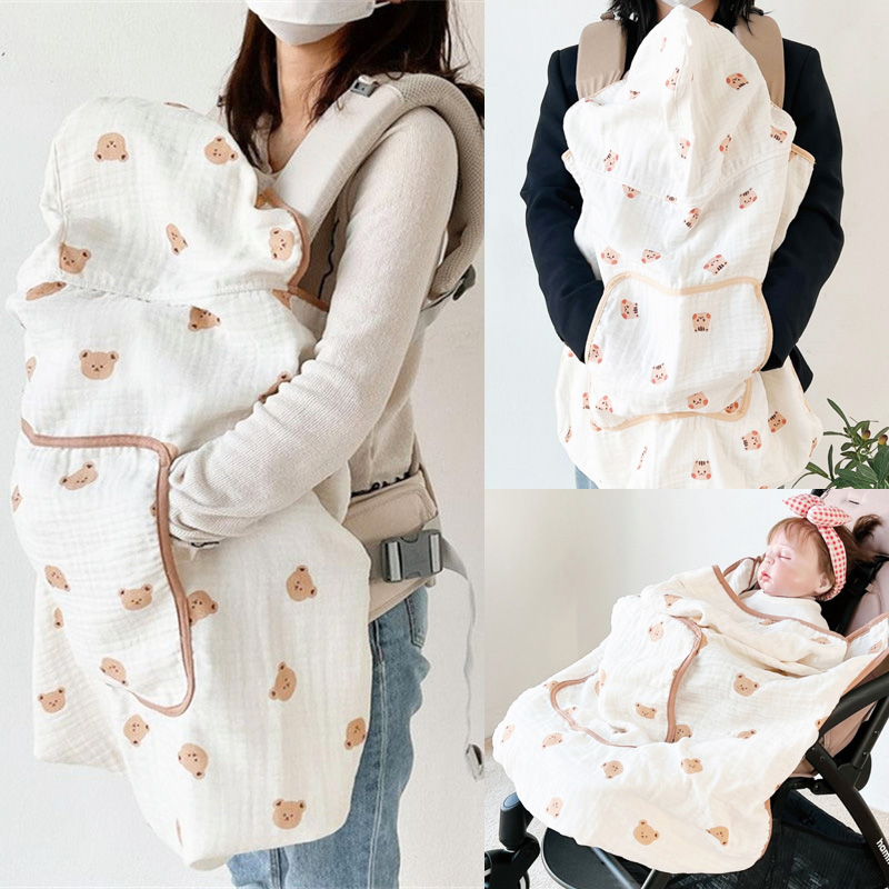 Muslin Baby Stroller Blanket N - Swaddle Blanket Muslin recensione e prezzo