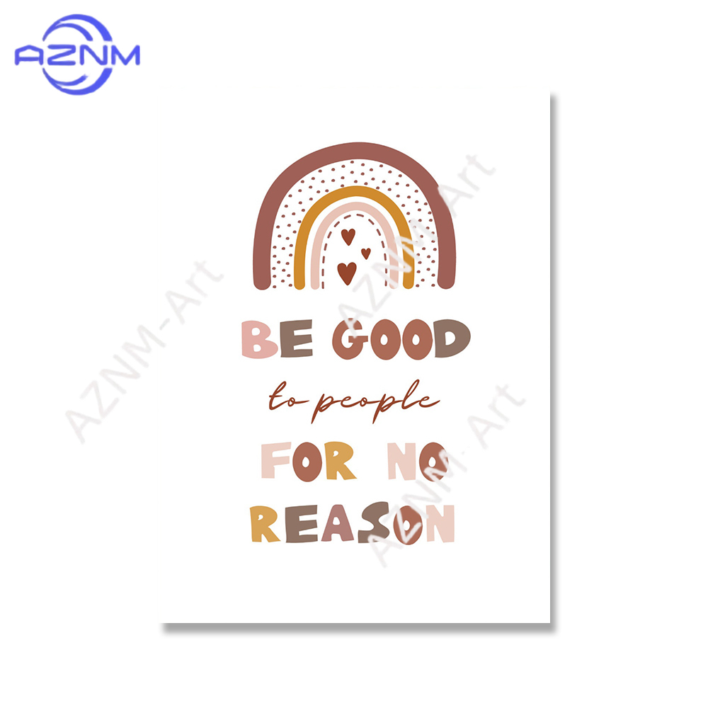 1/3Pcs Wall Art Canvas Paintin - Baby Nursery Quotes Wall Art recensione e prezzo