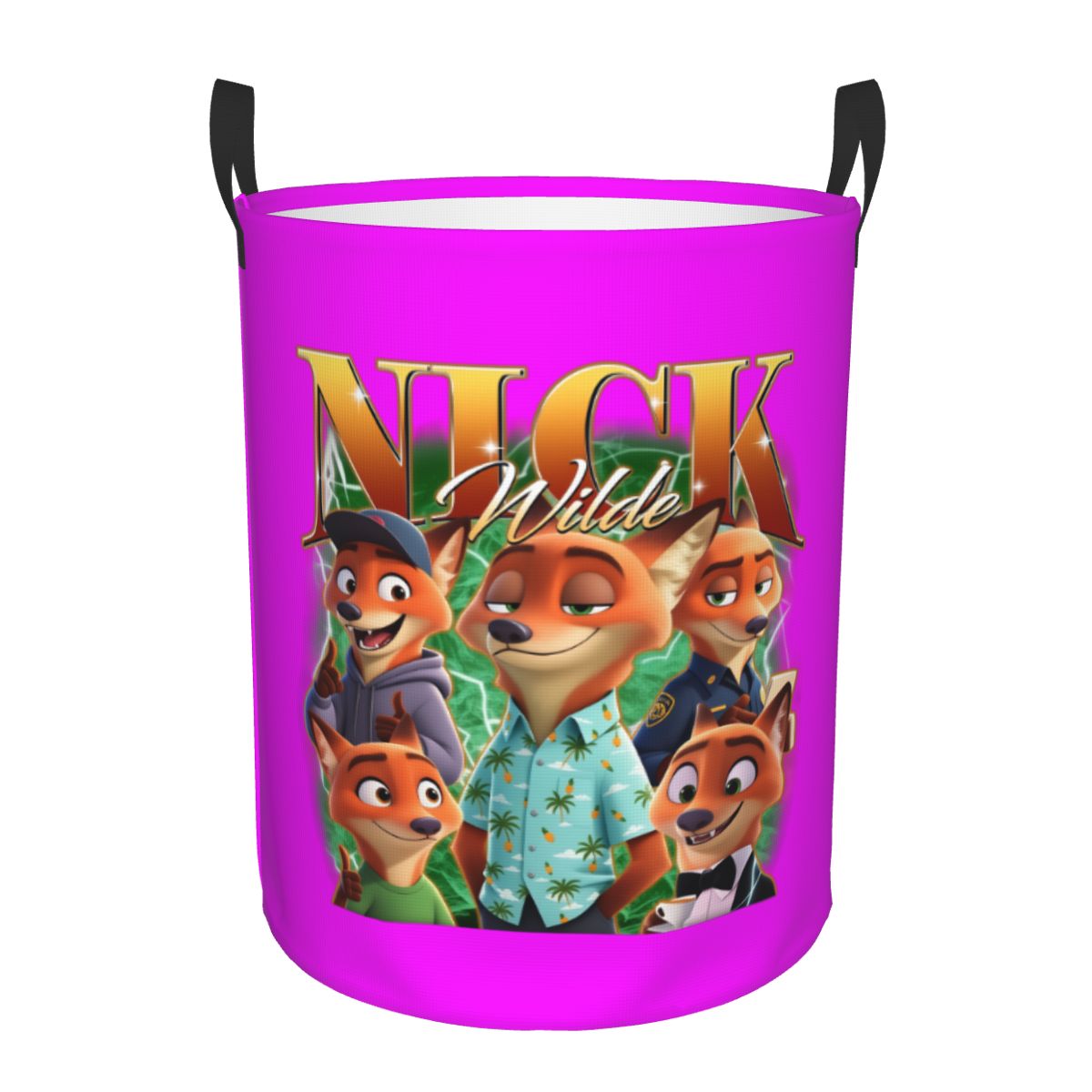 Anime Zootopia Nick Wilde Laun - Baby Nursery Hamper recensione e prezzo