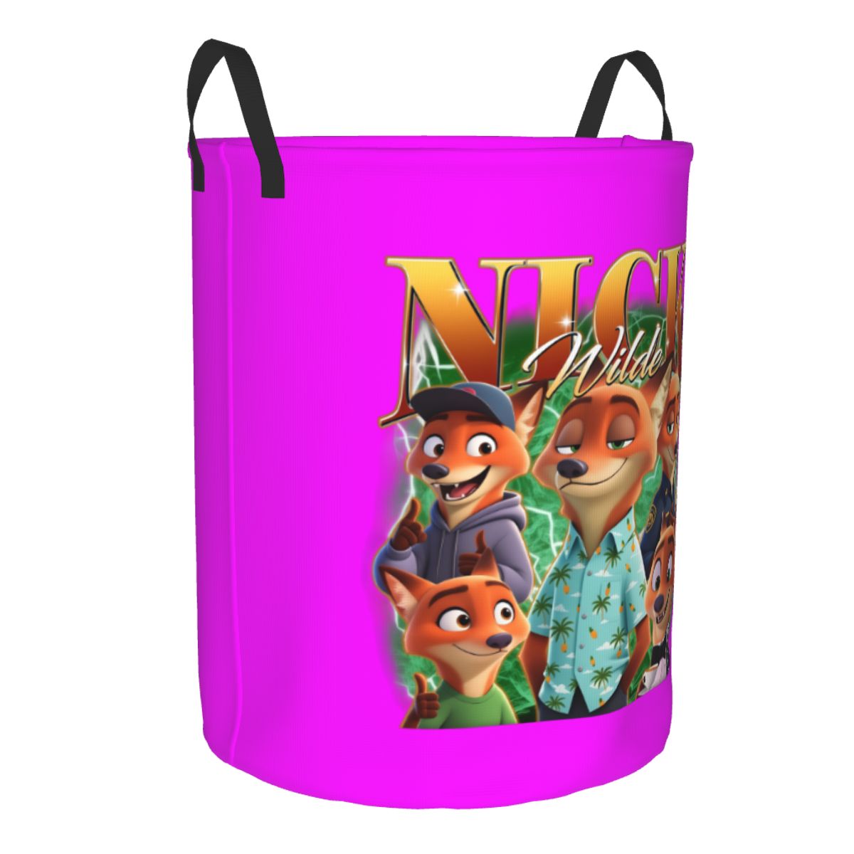 Anime Zootopia Nick Wilde Laun - Baby Nursery Hamper recensione e prezzo
